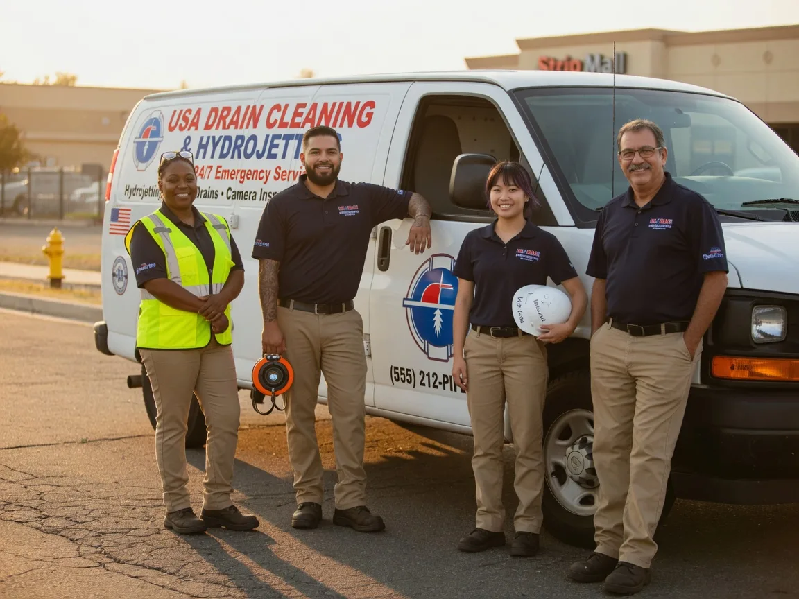 Drain Cleaning company in Benton, LA