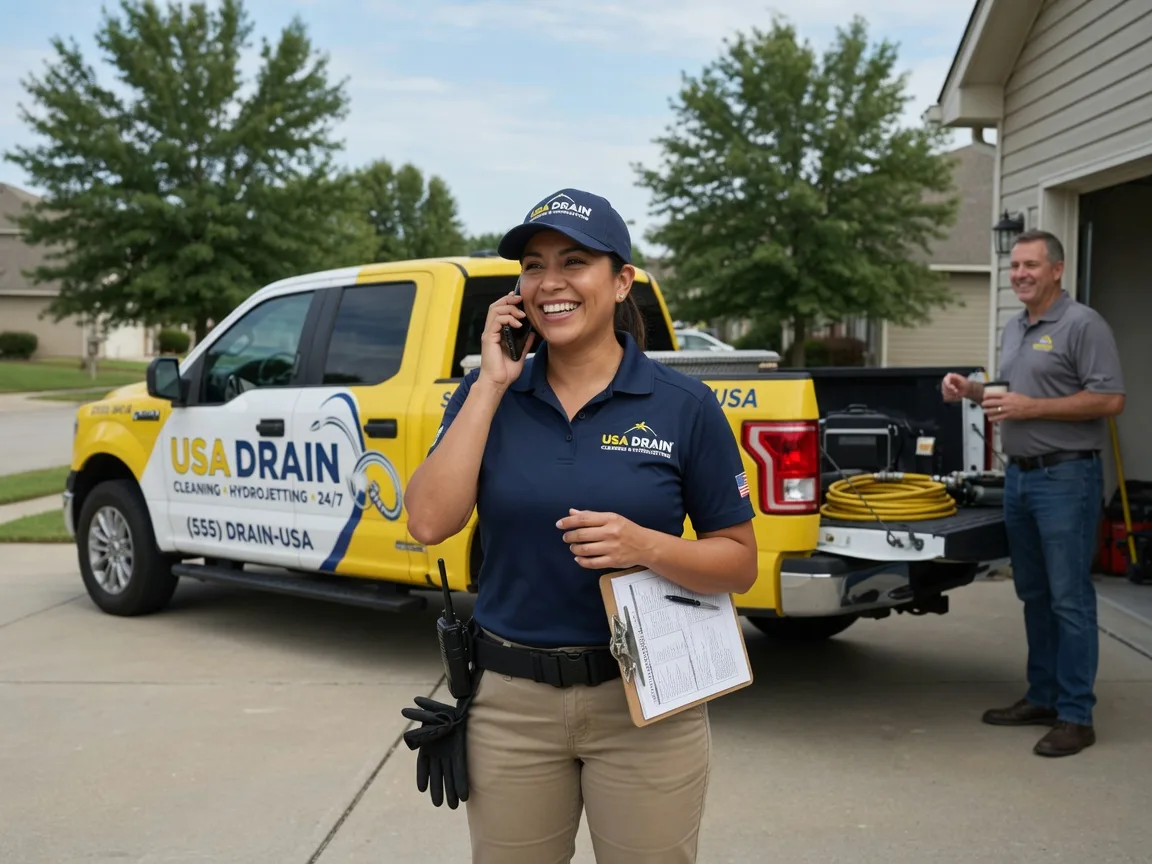 Drain Cleaning Benton, LA FAQs